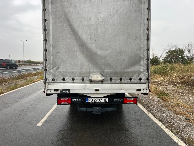 Iveco 35S18, снимка 5 - Бусове и автобуси - 52555536