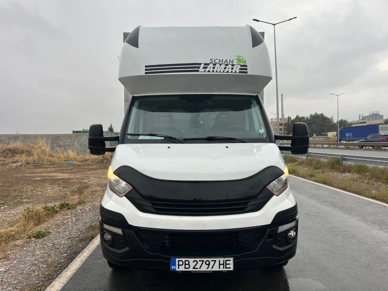 Iveco 35S18, снимка 2 - Бусове и автобуси - 52555536