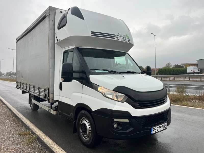 Iveco 35S18, снимка 3 - Бусове и автобуси - 52555536