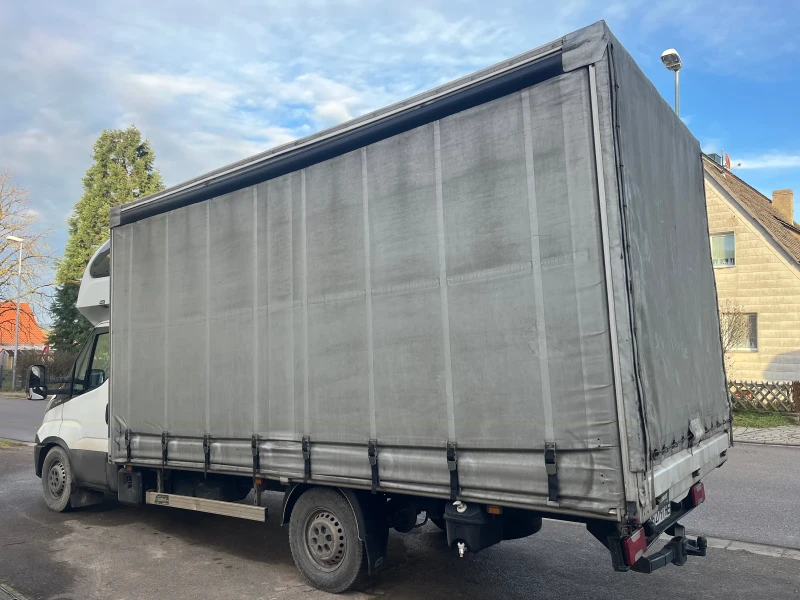 Iveco 35S18 10-палетен , снимка 3 - Бусове и автобуси - 52843459