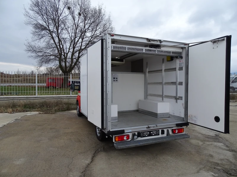 Fiat Ducato * * * АВТОМАТИЧНА ЗАДНА ВРАТА* * *  ХЛАДИЛЕН* * * , снимка 11 - Бусове и автобуси - 52295648