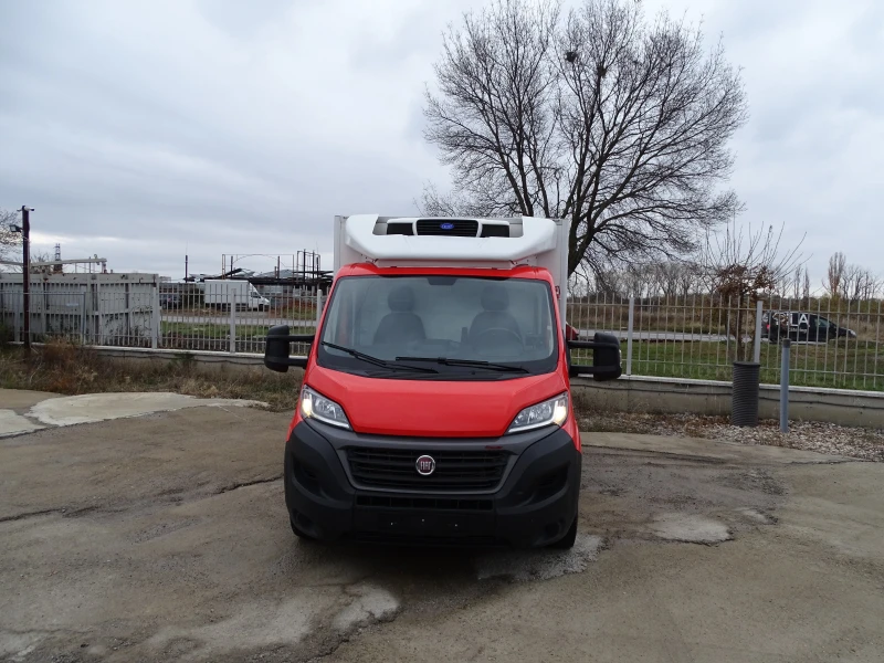 Fiat Ducato * * * АВТОМАТИЧНА ЗАДНА ВРАТА* * *  ХЛАДИЛЕН* * * , снимка 2 - Бусове и автобуси - 52295648