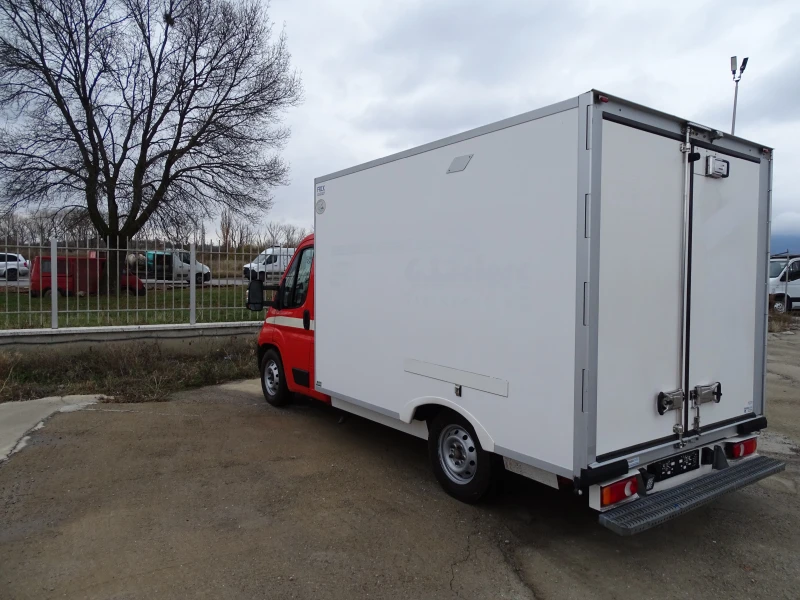 Fiat Ducato * * * АВТОМАТИЧНА ЗАДНА ВРАТА* * *  ХЛАДИЛЕН* * * , снимка 4 - Бусове и автобуси - 52295648