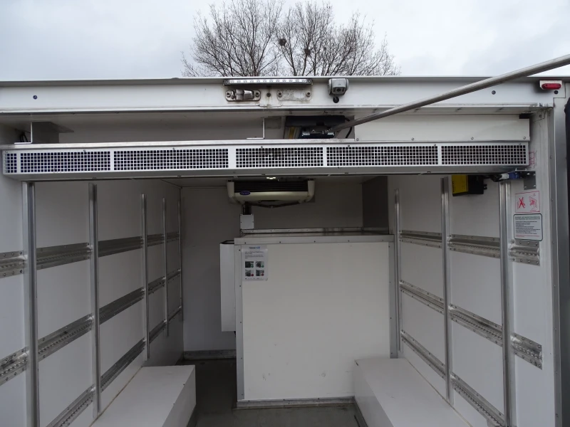 Fiat Ducato * * * АВТОМАТИЧНА ЗАДНА ВРАТА* * *  ХЛАДИЛЕН* * * , снимка 12 - Бусове и автобуси - 52295648