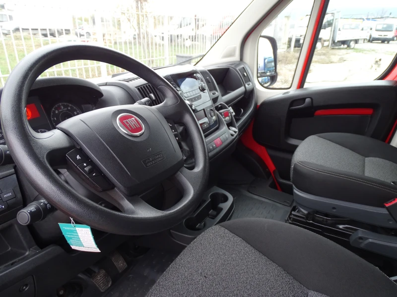 Fiat Ducato * * * АВТОМАТИЧНА ЗАДНА ВРАТА* * *  ХЛАДИЛЕН* * * , снимка 14 - Бусове и автобуси - 52295648