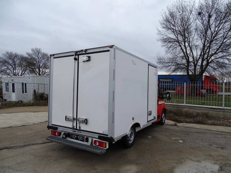 Fiat Ducato * * * АВТОМАТИЧНА ЗАДНА ВРАТА* * *  ХЛАДИЛЕН* * * , снимка 6 - Бусове и автобуси - 52295648