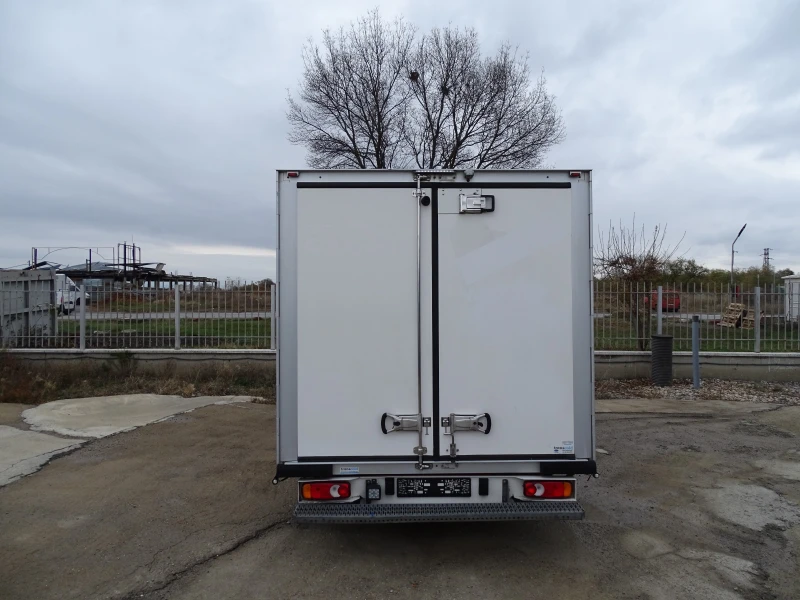 Fiat Ducato * * * АВТОМАТИЧНА ЗАДНА ВРАТА* * *  ХЛАДИЛЕН* * * , снимка 5 - Бусове и автобуси - 52295648