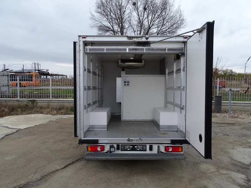 Fiat Ducato * * * АВТОМАТИЧНА ЗАДНА ВРАТА* * *  ХЛАДИЛЕН* * * , снимка 7 - Бусове и автобуси - 52295648