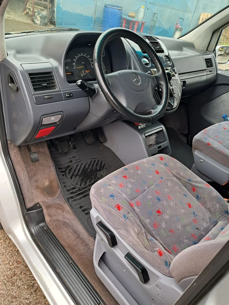 Mercedes-Benz V 220 CDI