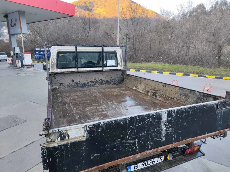 Ford Transit САМОСВАЛ, снимка 10 - Бусове и автобуси - 52930869