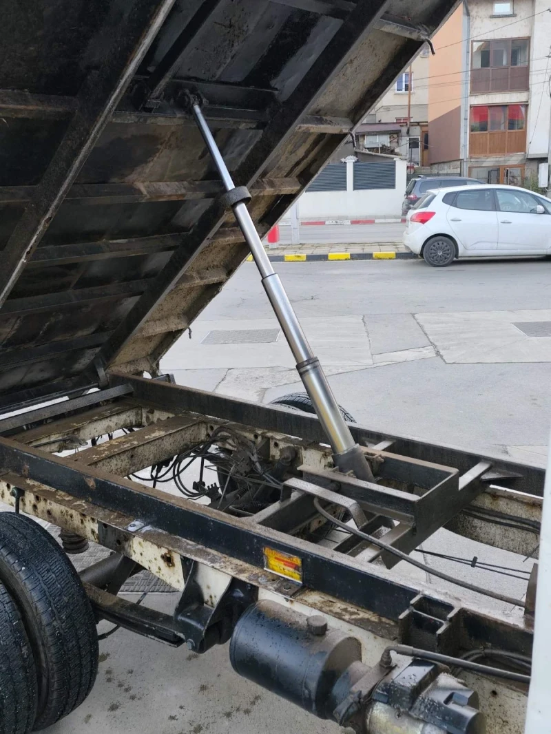 Ford Transit САМОСВАЛ, снимка 9 - Бусове и автобуси - 52930869