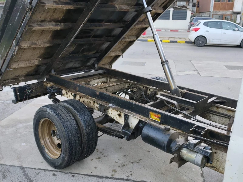 Ford Transit САМОСВАЛ, снимка 13 - Бусове и автобуси - 52930869