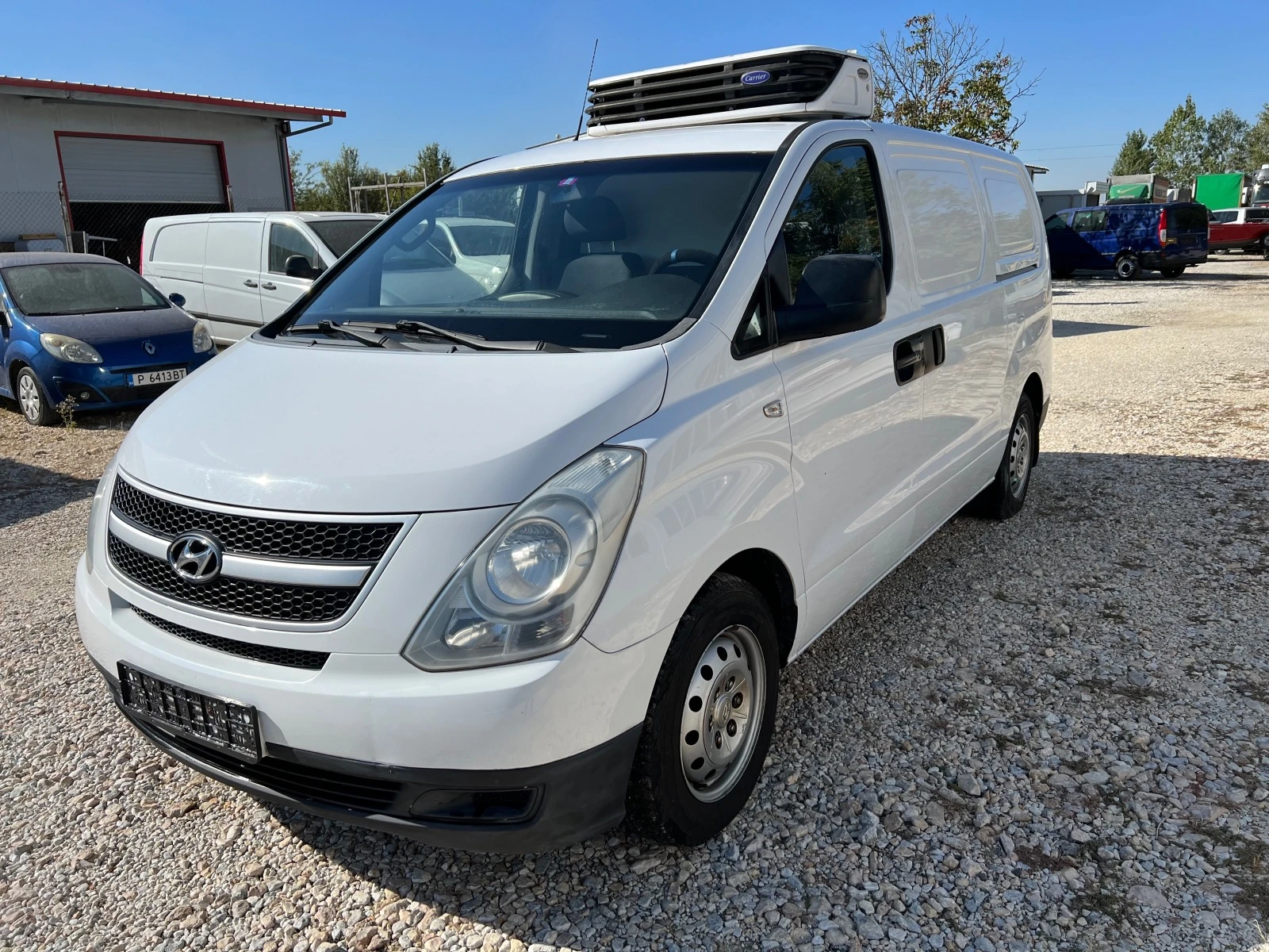 Hyundai H1 Cargo ХЛАДИЛЕН, снимка 1