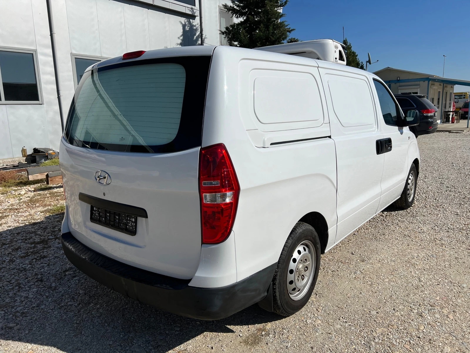 Hyundai H1 Cargo ХЛАДИЛЕН - изображение 3