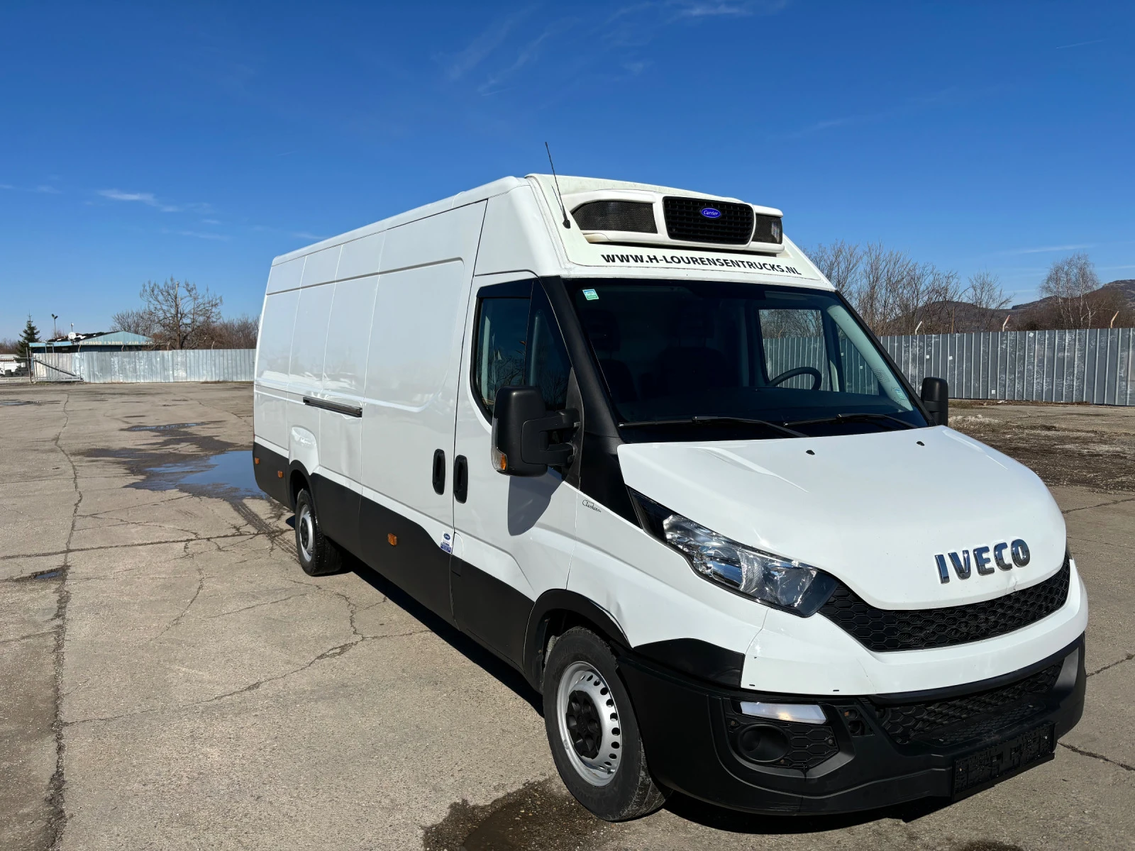 Iveco Daily МАКСИ ХЛАДИЛЕН - изображение 3