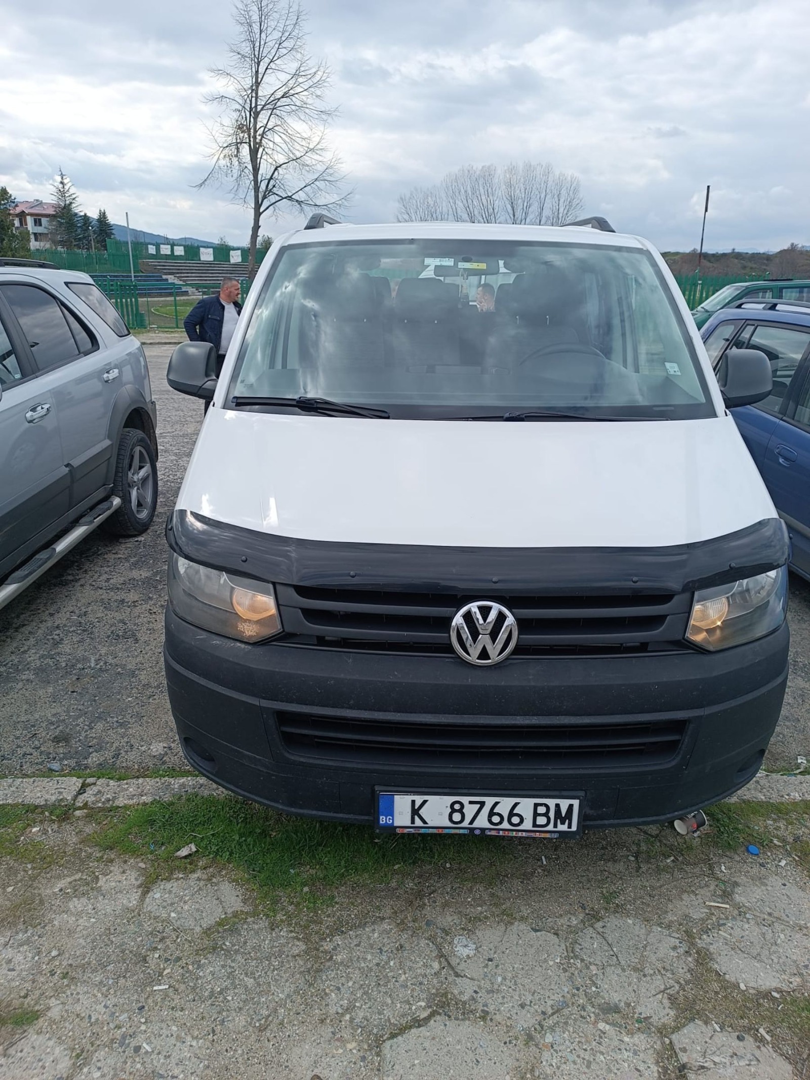 VW Transporter  - изображение 1