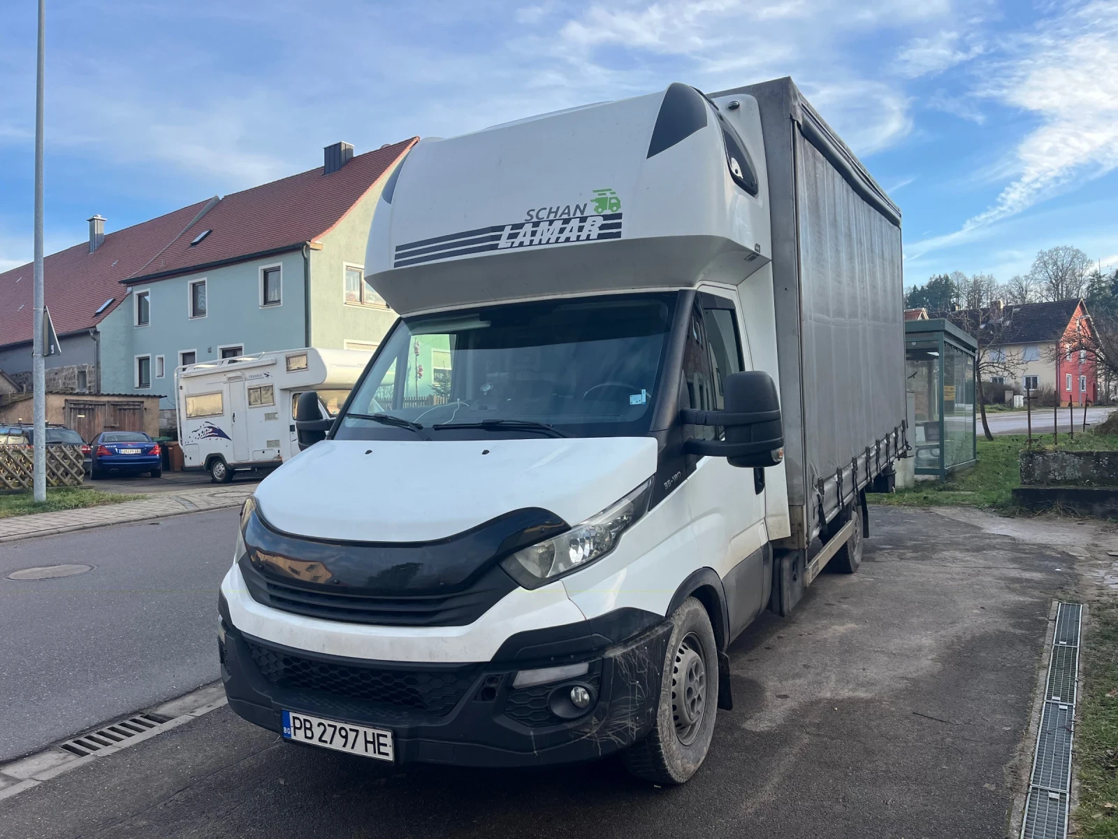 Iveco 35S18 10-�������  | Mobile.bg � ����������� 1