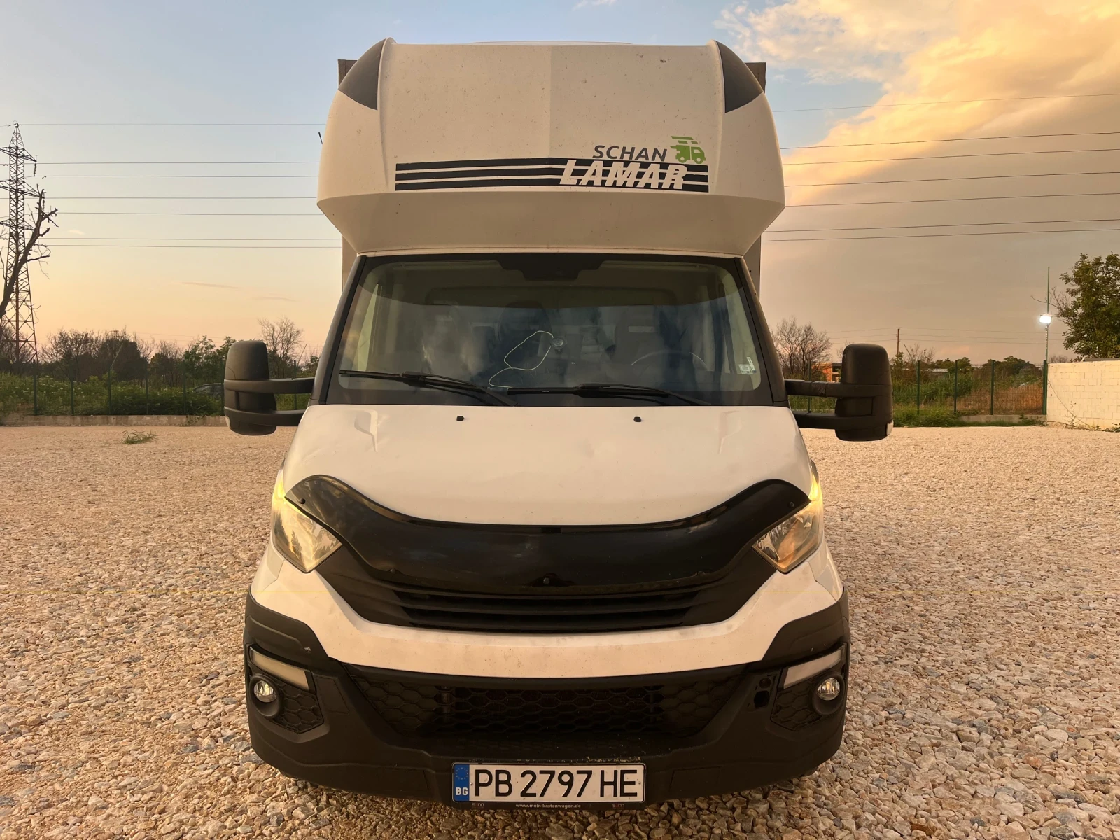 Iveco 35S18  - изображение 4