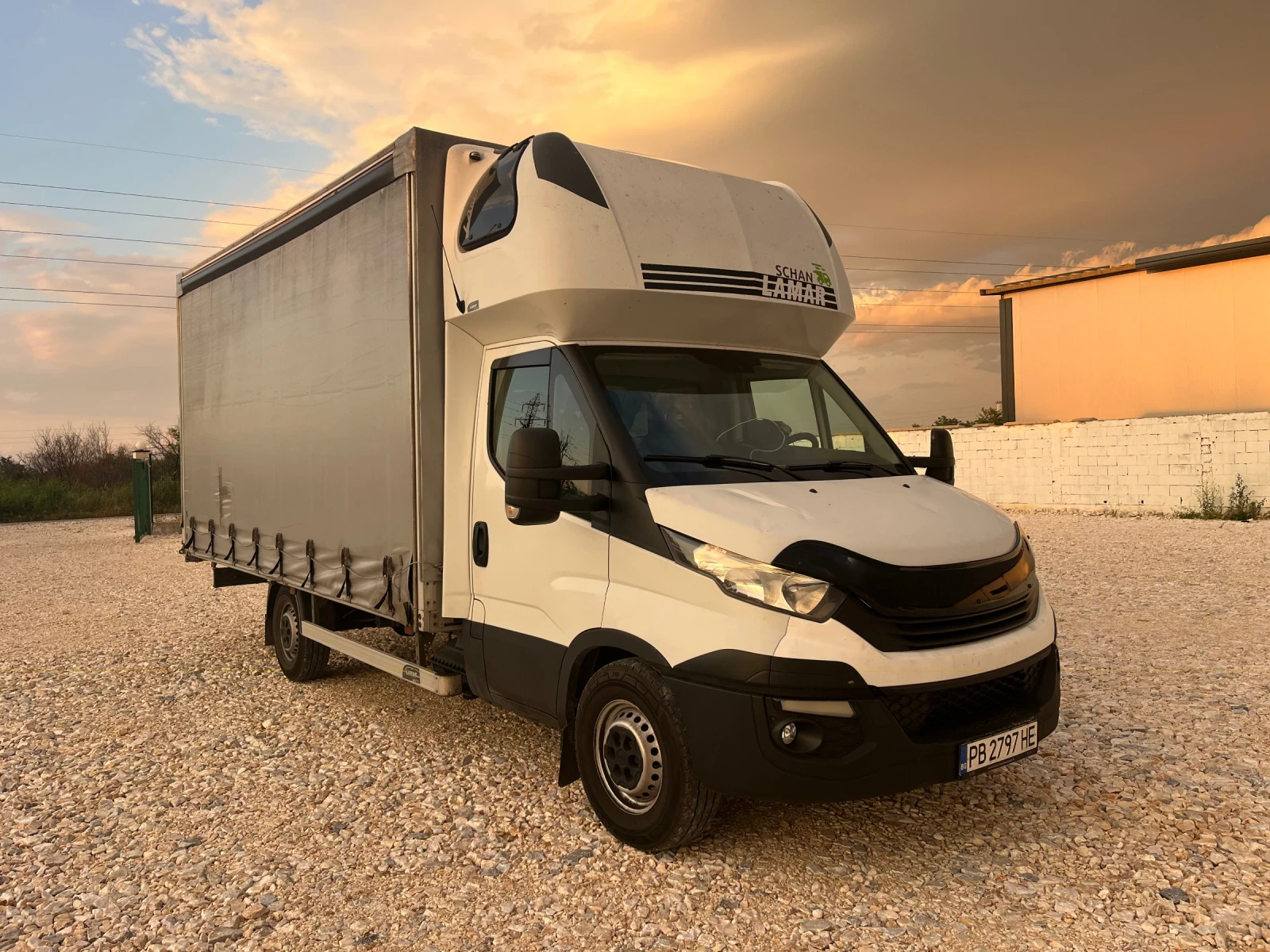 Iveco 35S18  - изображение 5