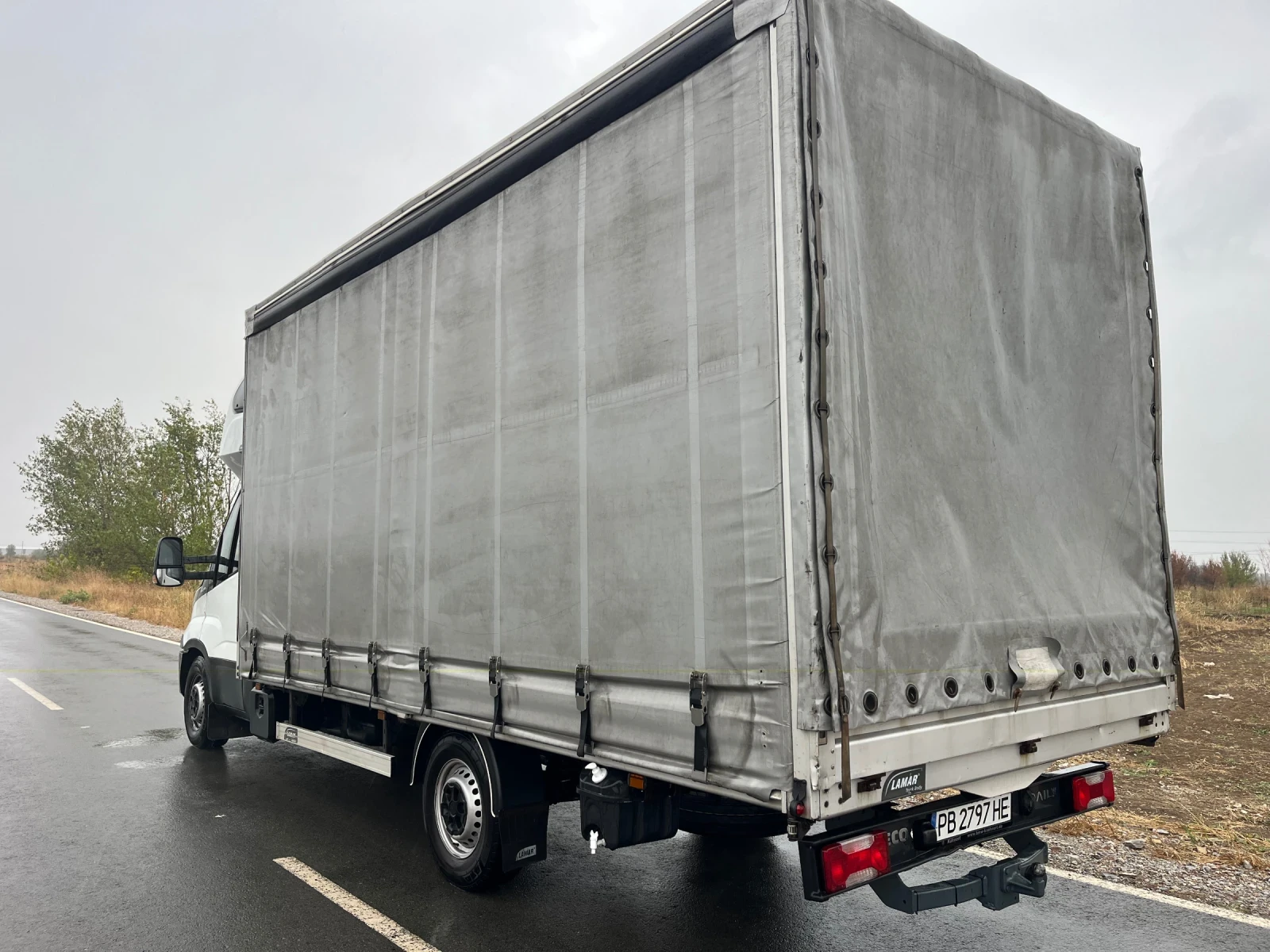 Iveco 35S18  - изображение 9