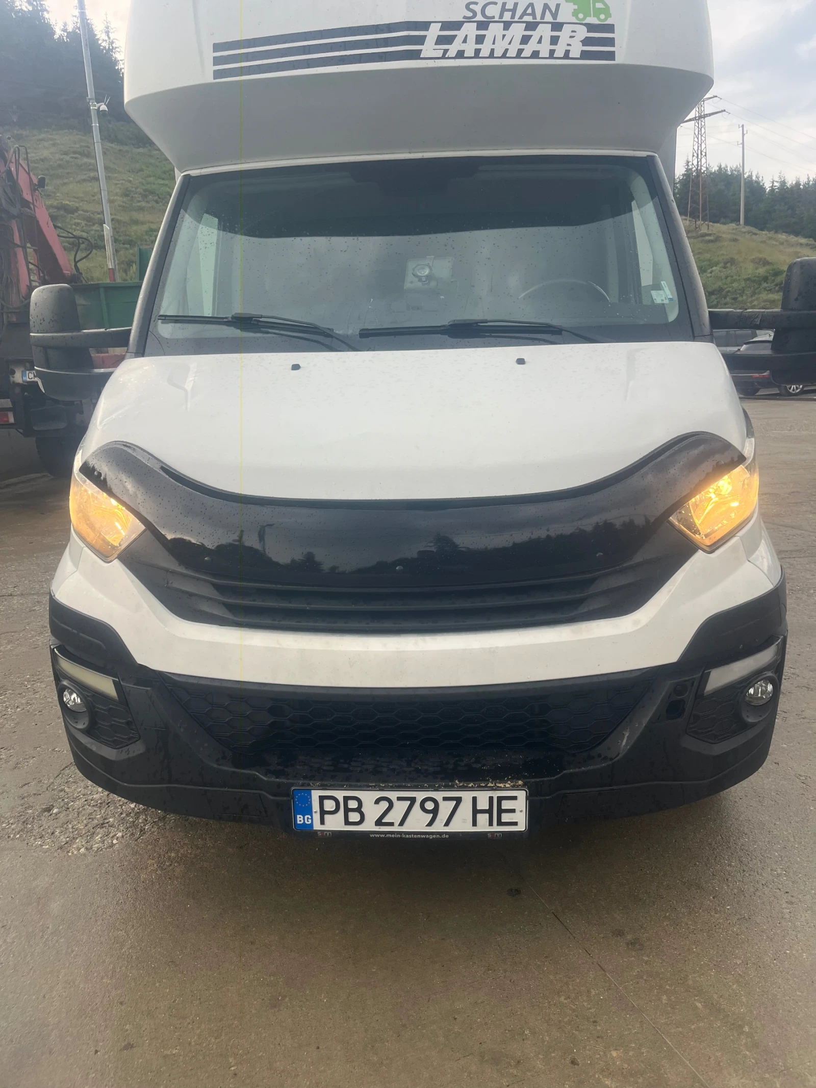Iveco 35S18  - изображение 3