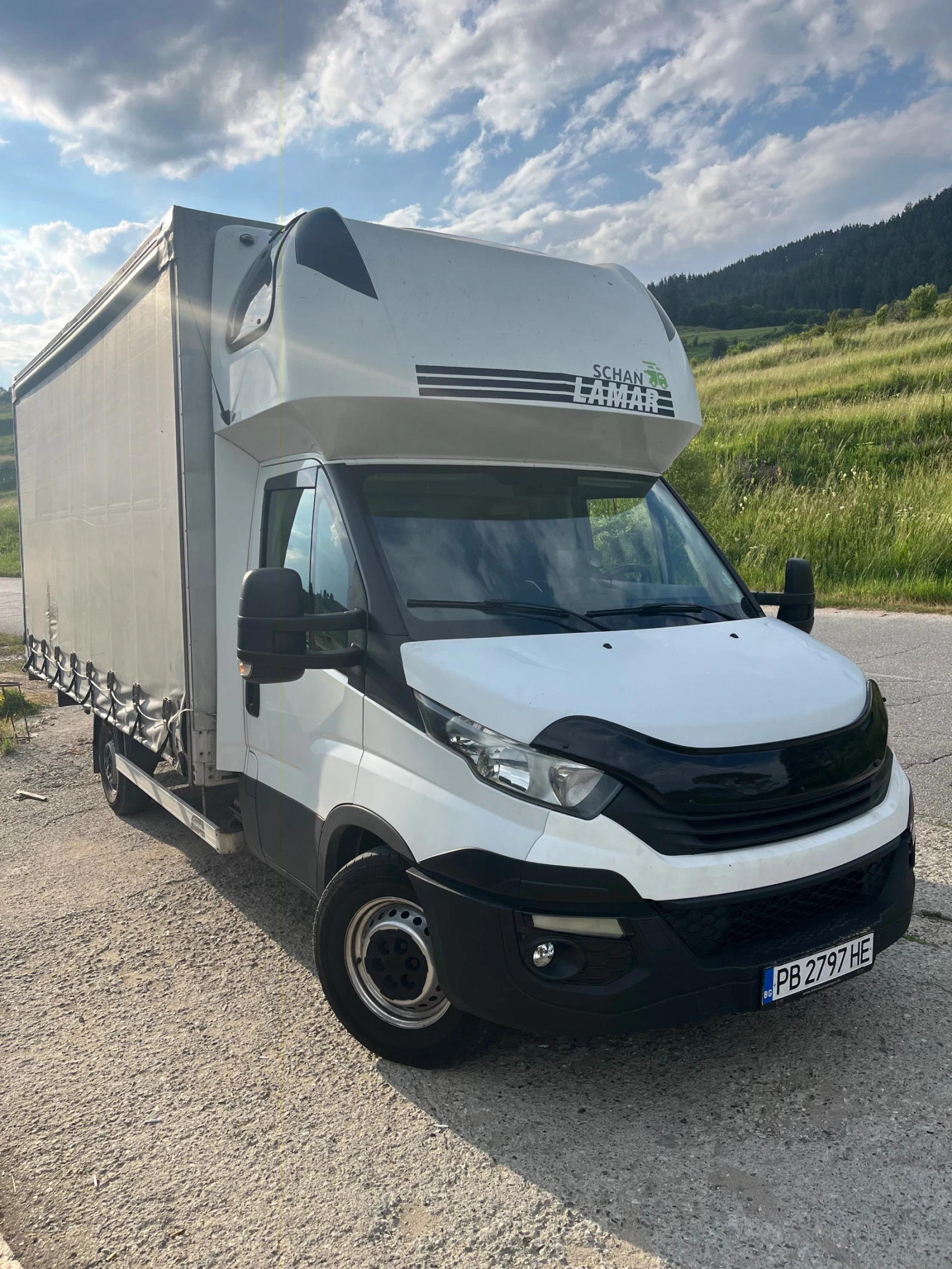 Iveco 35S18  - изображение 2