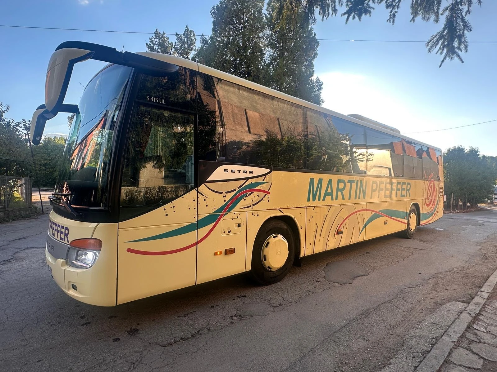 Setra H 415 GT evro 4 - изображение 2
