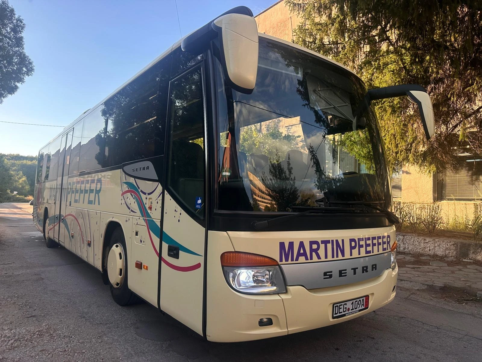 Setra H 415 GT evro 4 - изображение 4