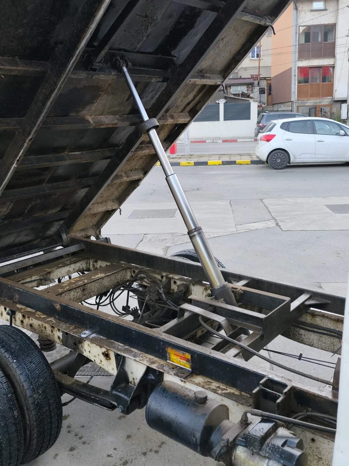 Ford Transit САМОСВАЛ - изображение 9