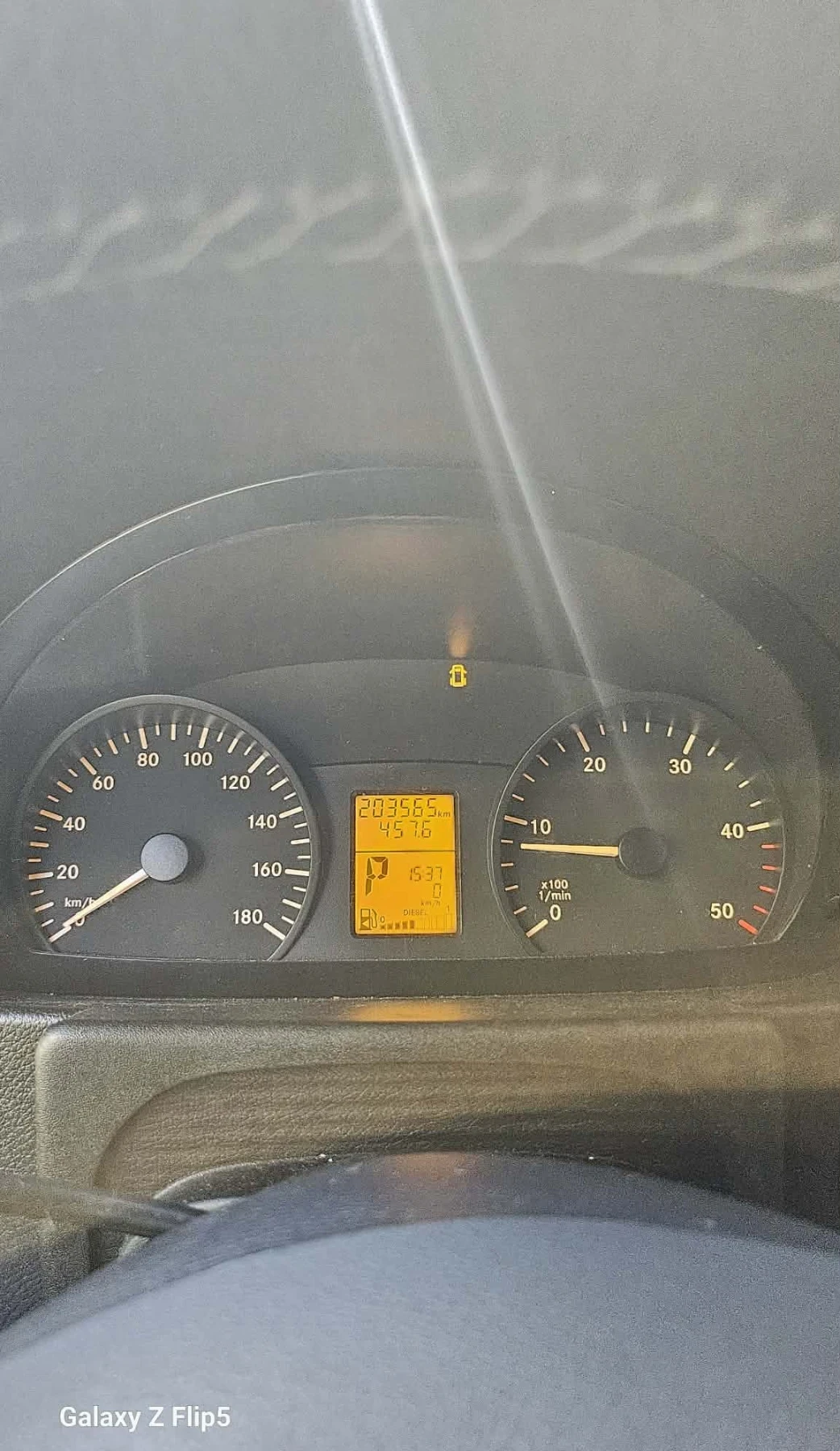 Mercedes-Benz Sprinter 313, снимка 12 - Бусове и автобуси - 56011880