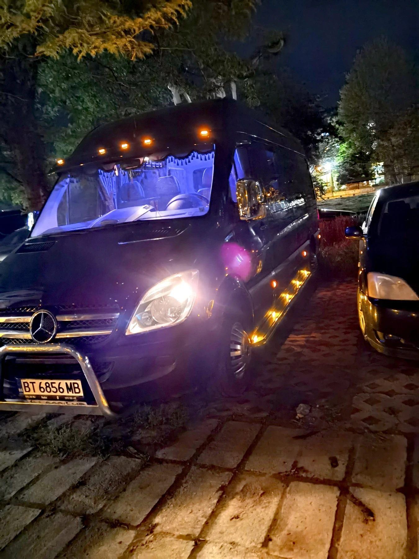 Mercedes-Benz Sprinter 313