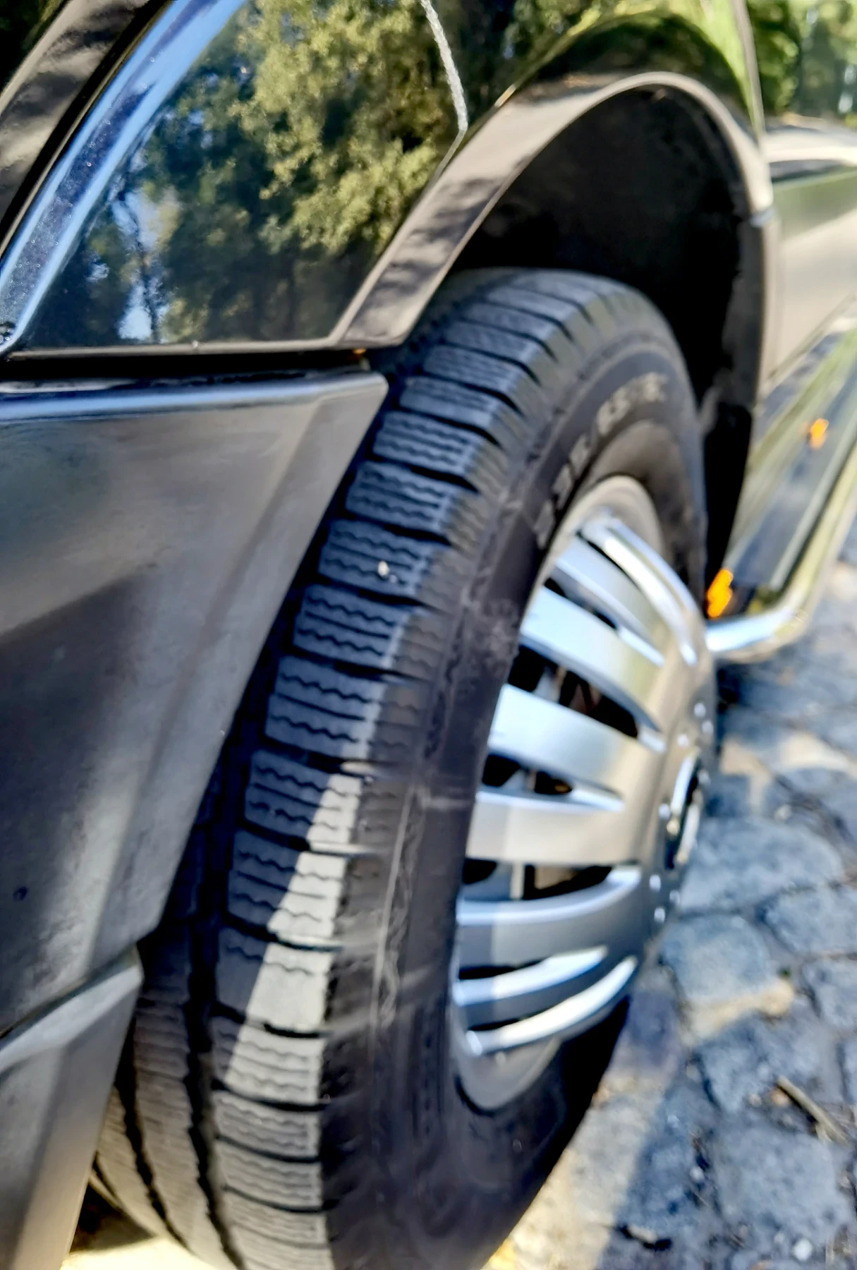 Mercedes-Benz Sprinter 313, снимка 8 - Бусове и автобуси - 56011880