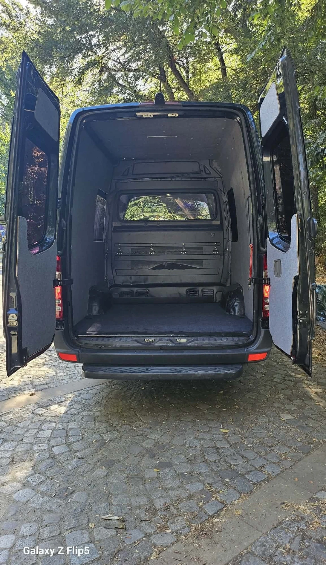 Mercedes-Benz Sprinter 313, снимка 10 - Бусове и автобуси - 56011880