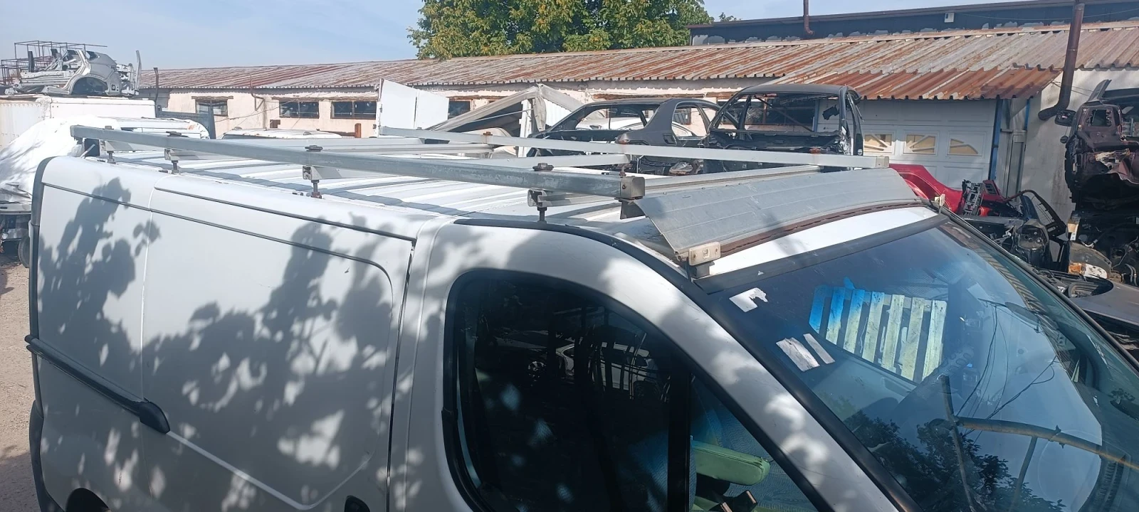 Renault Trafic 1.9DCI скорости , снимка 6 - Бусове и автобуси - 56388925