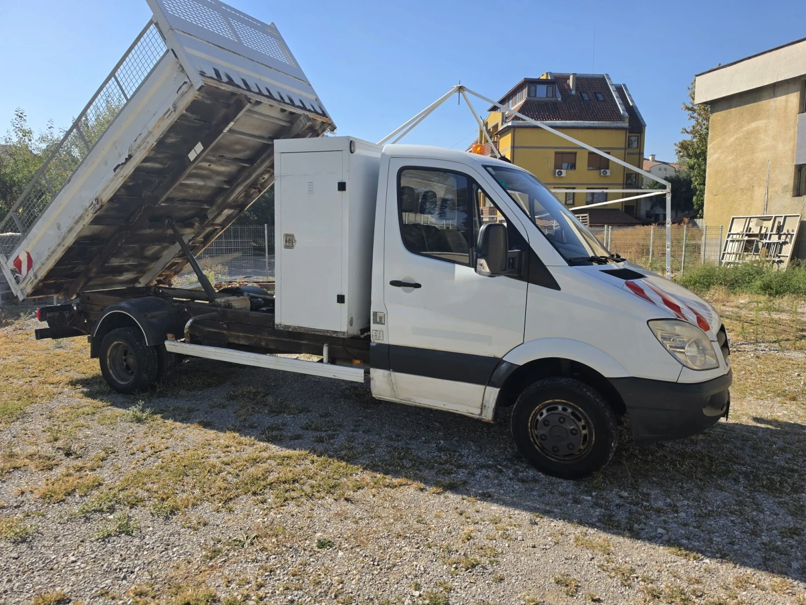 Mercedes-Benz Sprinter 515 3.60� ��� ���� | Mobile.bg � ����������� 2