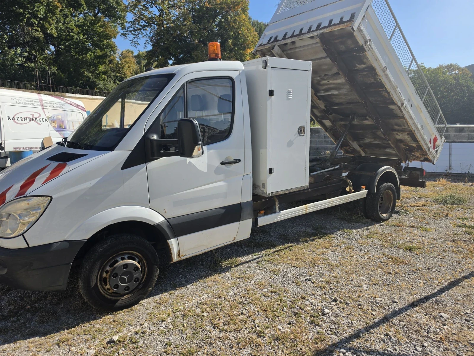 Mercedes-Benz Sprinter 515 3.60� ��� ���� | Mobile.bg � ����������� 4