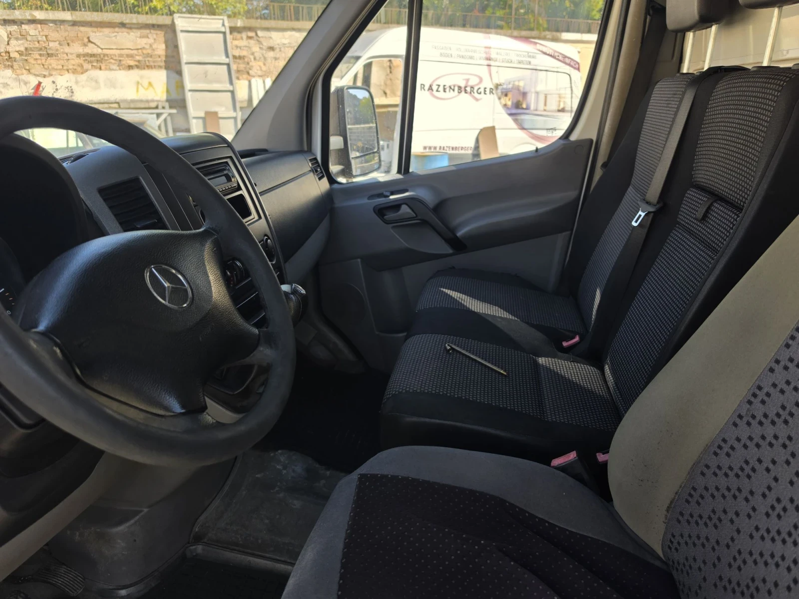 Mercedes-Benz Sprinter 515 3.60� ��� ���� | Mobile.bg � ����������� 6