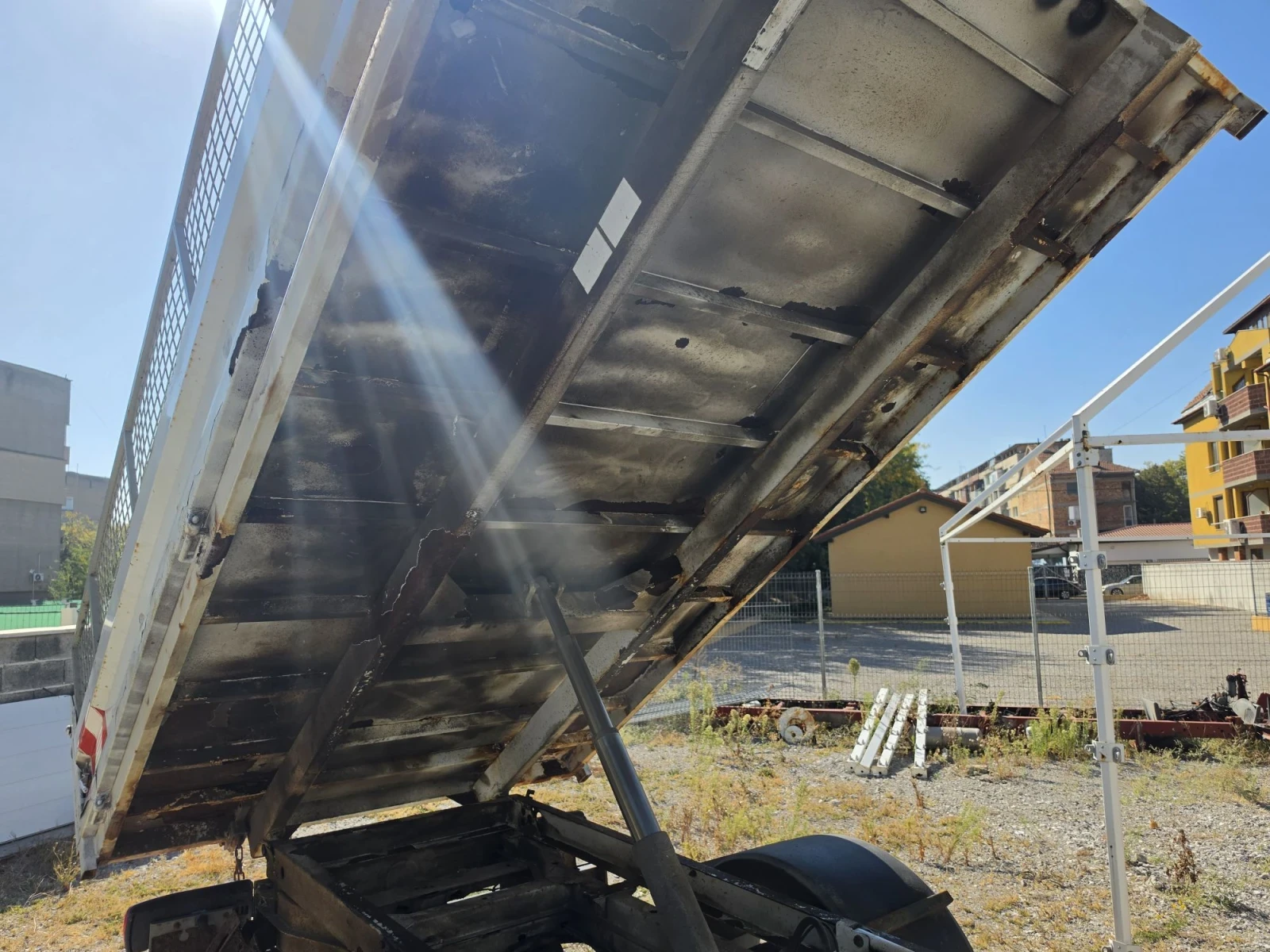 Mercedes-Benz Sprinter 515 3.60� ��� ���� | Mobile.bg � ����������� 7