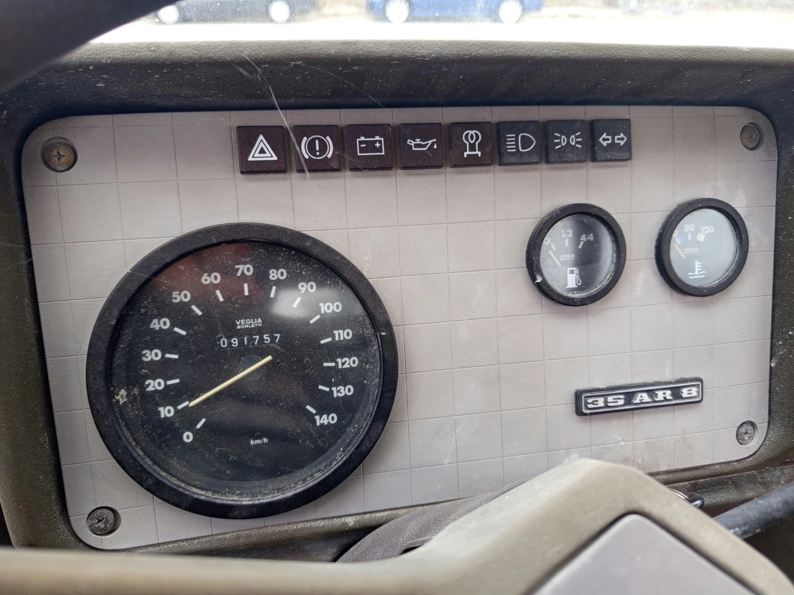 Iveco 35-8 ВИШКА, снимка 12 - Бусове и автобуси - 56726366