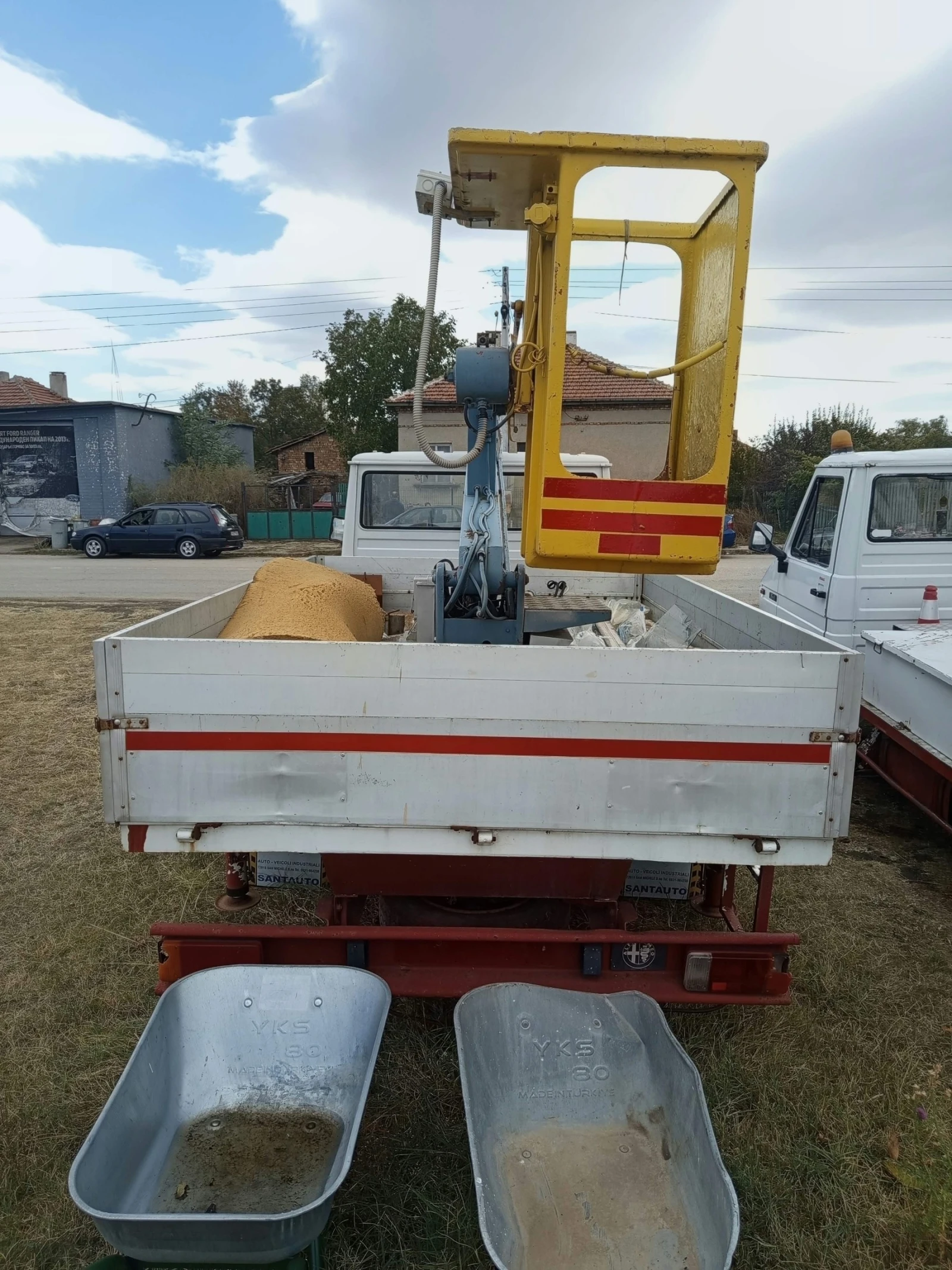 Iveco 35-8 ВИШКА, снимка 5 - Бусове и автобуси - 56726366