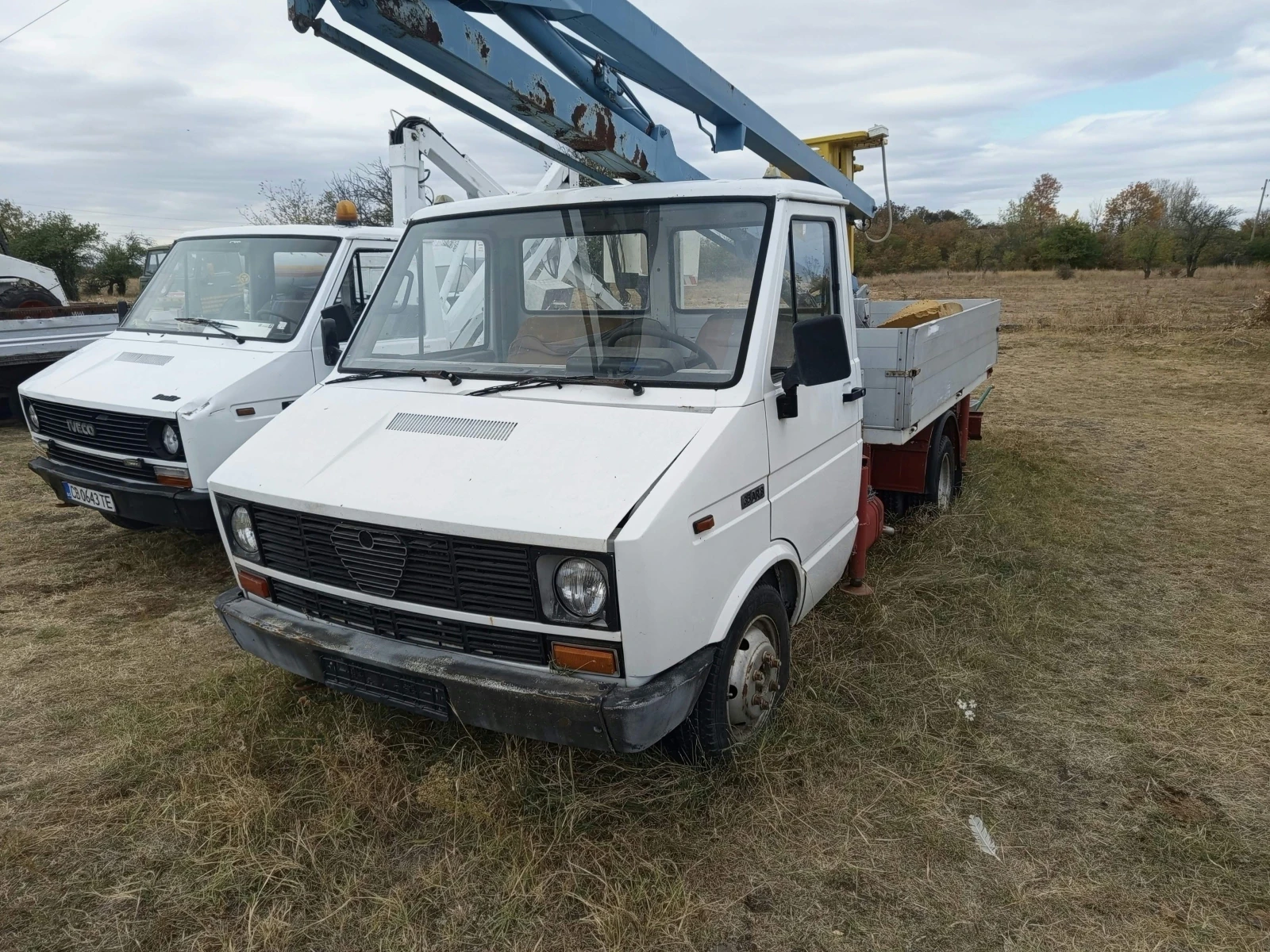 Iveco 35-8 ВИШКА, снимка 3 - Бусове и автобуси - 56726366