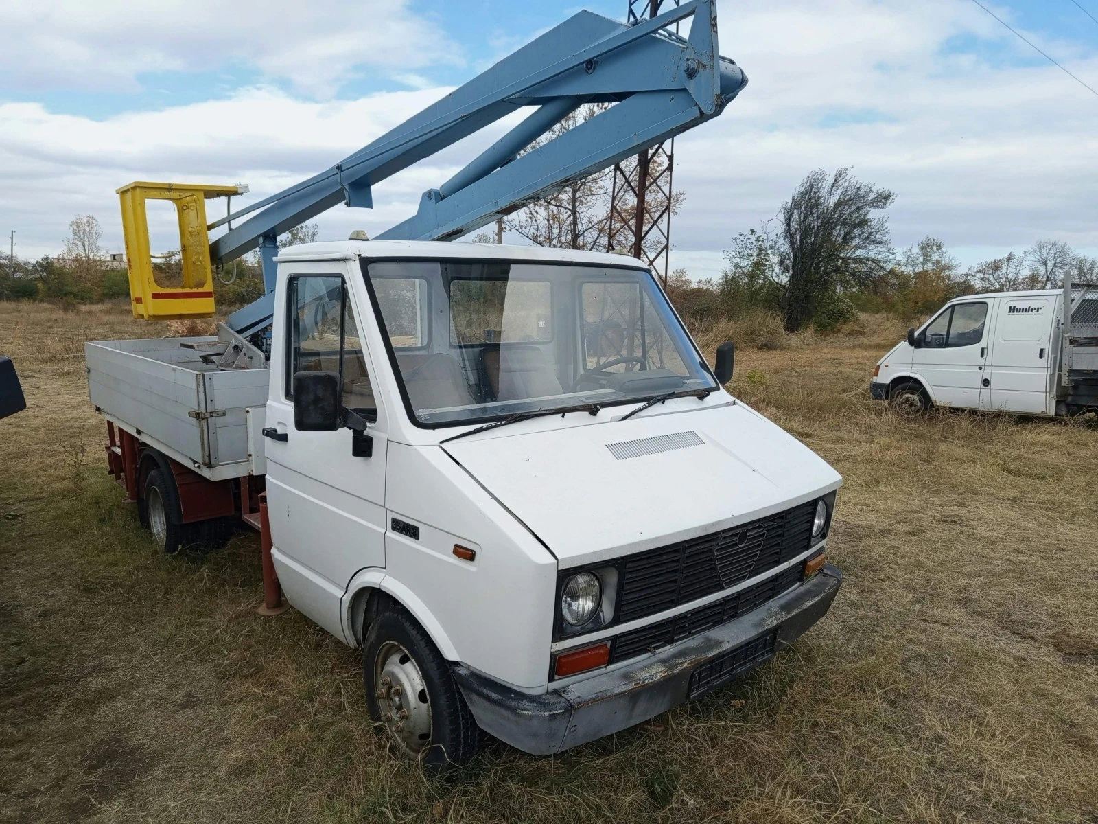 Iveco 35-8 ВИШКА
