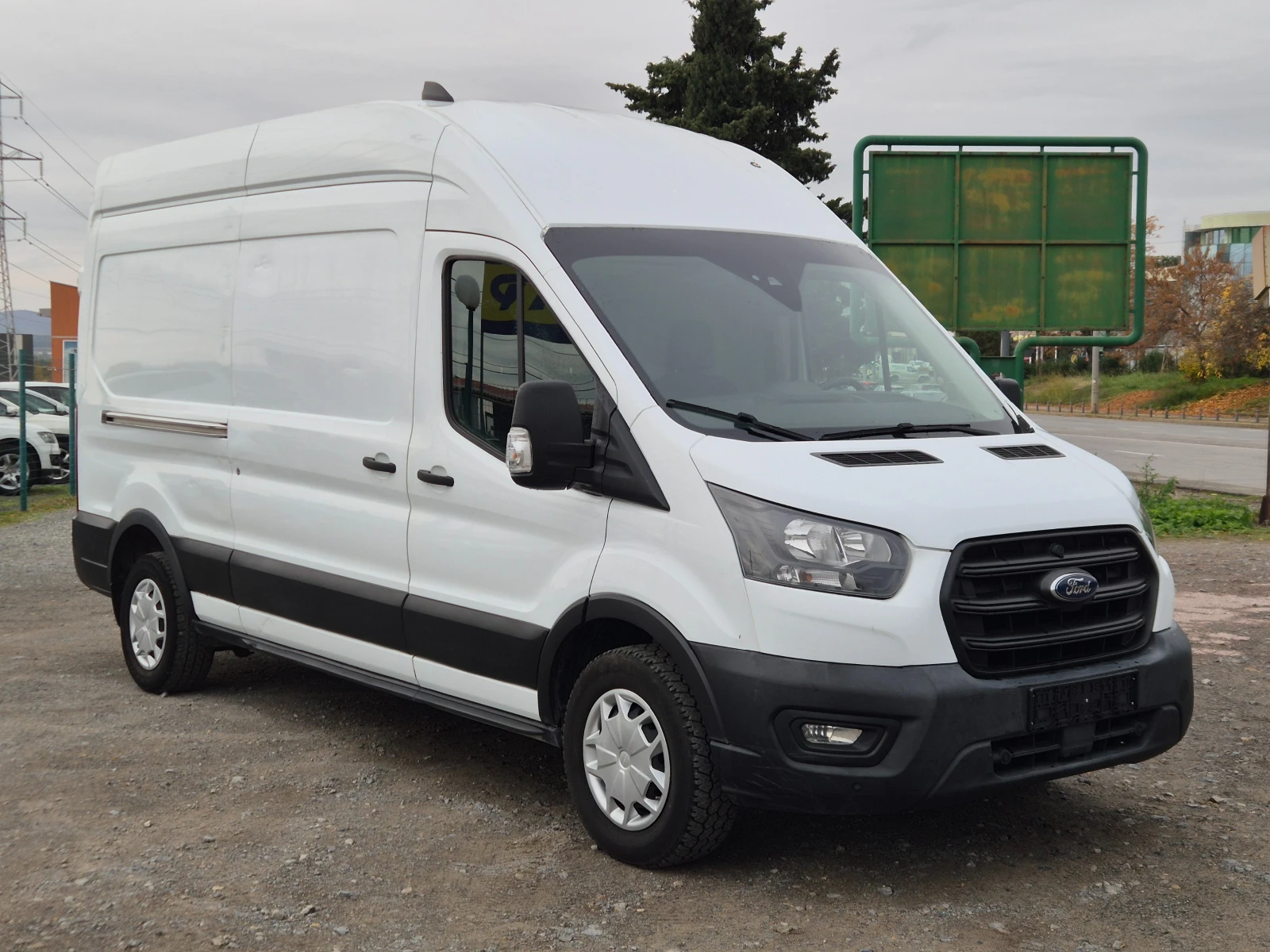Ford Transit 2.0d 170кс, снимка 7 - Бусове и автобуси - 56744809