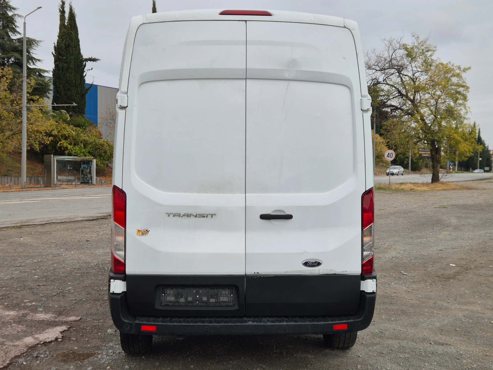Ford Transit 2.0d 170кс, снимка 4 - Бусове и автобуси - 56744809
