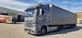 Mercedes-Benz Actros 1845 | Mobile.bg    3