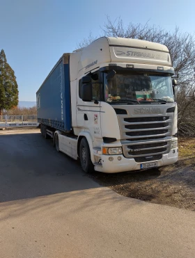 Scania R 450 Цялата композиция, снимка 1