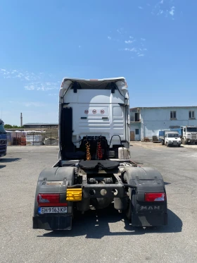 Man Tgx TGX 18.440 E5 EEV | Mobile.bg    4