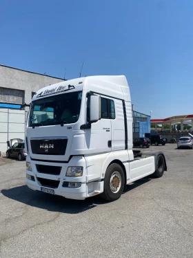 Man Tgx TGX 18.440 E5 EEV | Mobile.bg    3