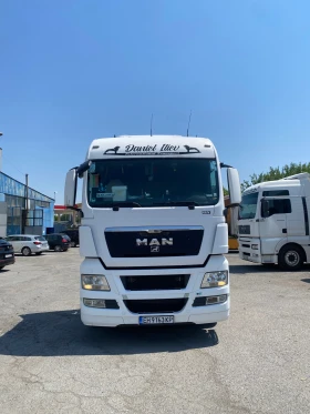 Man Tgx TGX 18.440 E5 EEV | Mobile.bg    2