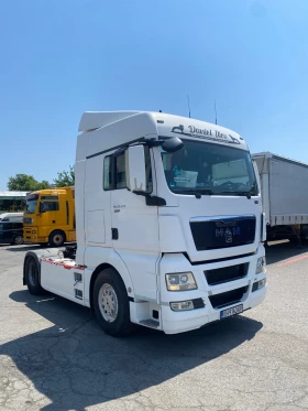     Man Tgx TGX 18.440 E5 EEV